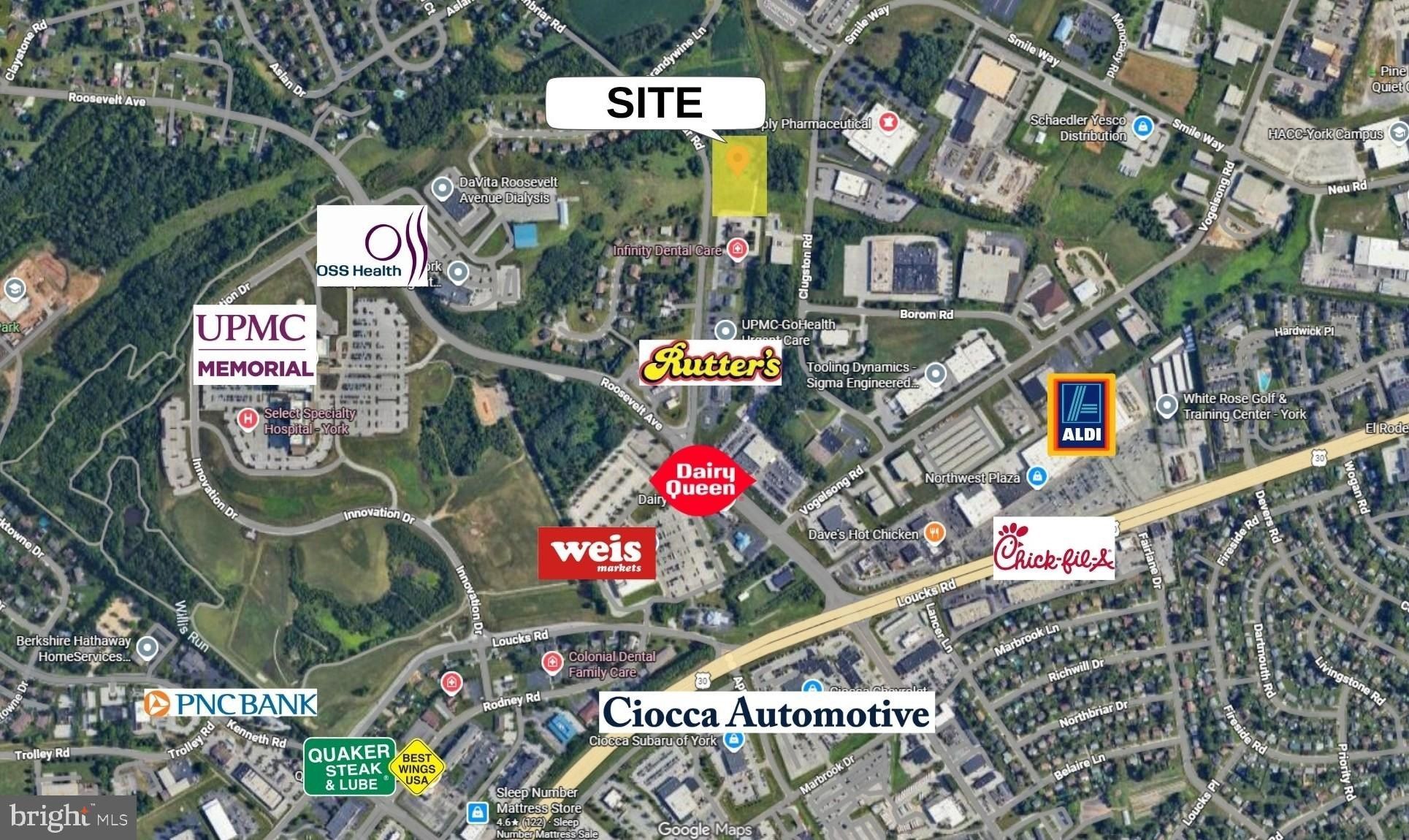 560 Greenbriar Road. York, PA 17404