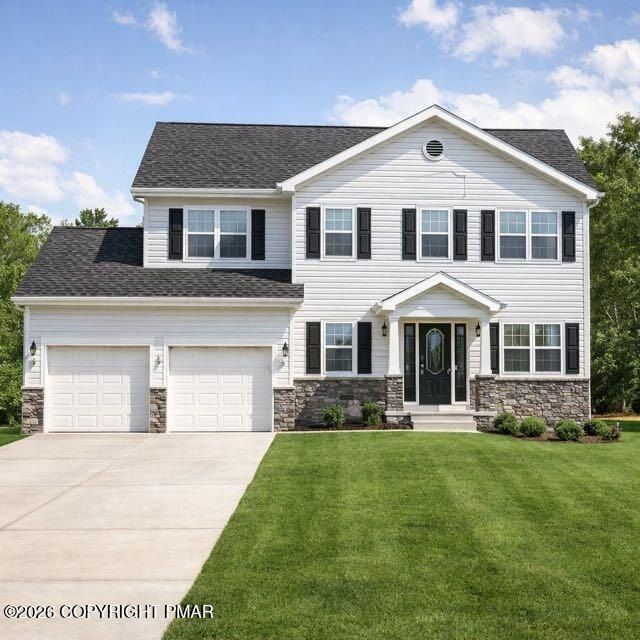 106 Norfolk Way. Scranton, PA 18504