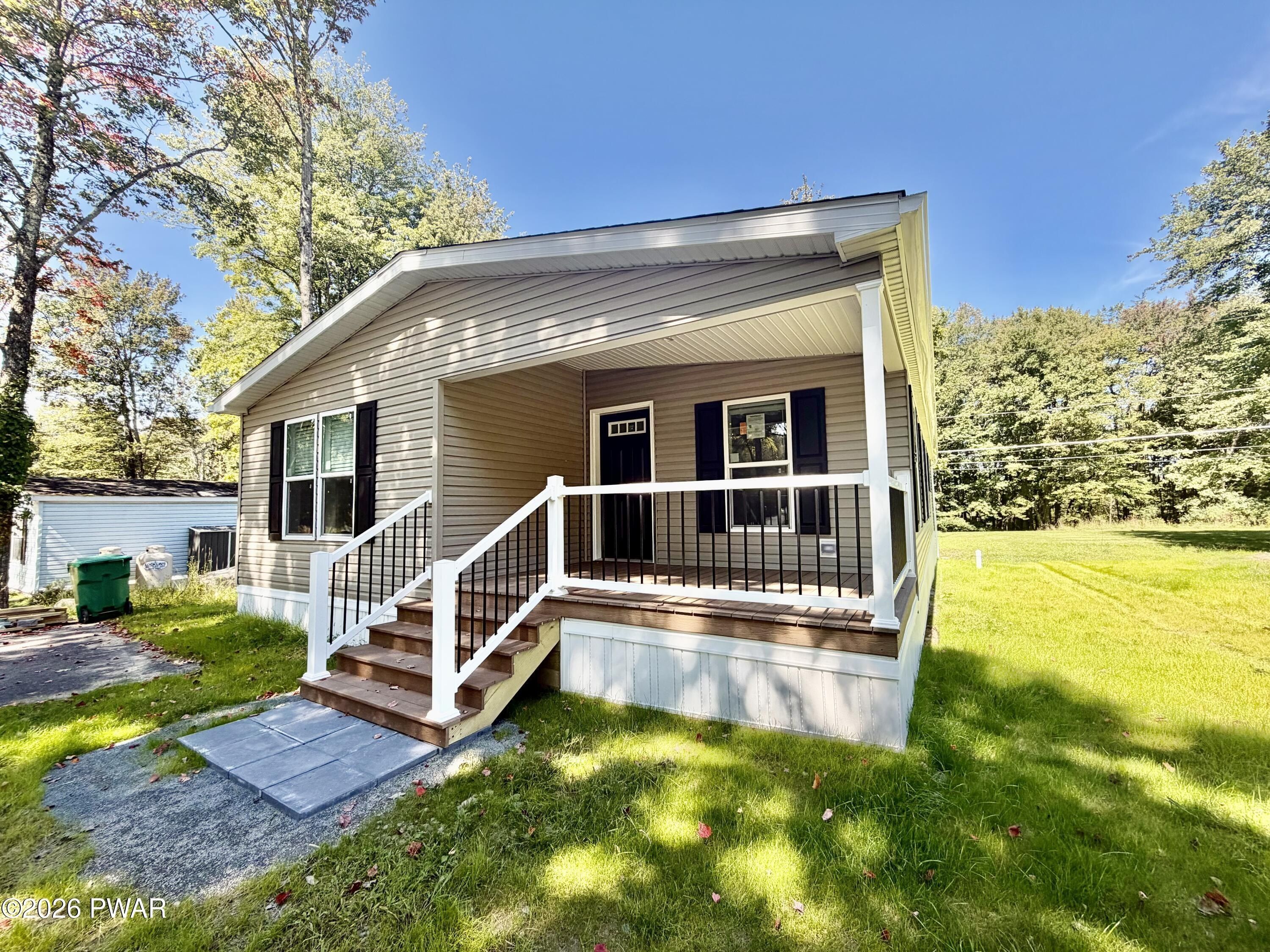 115 Rustic Road. Greentown, PA 18426
