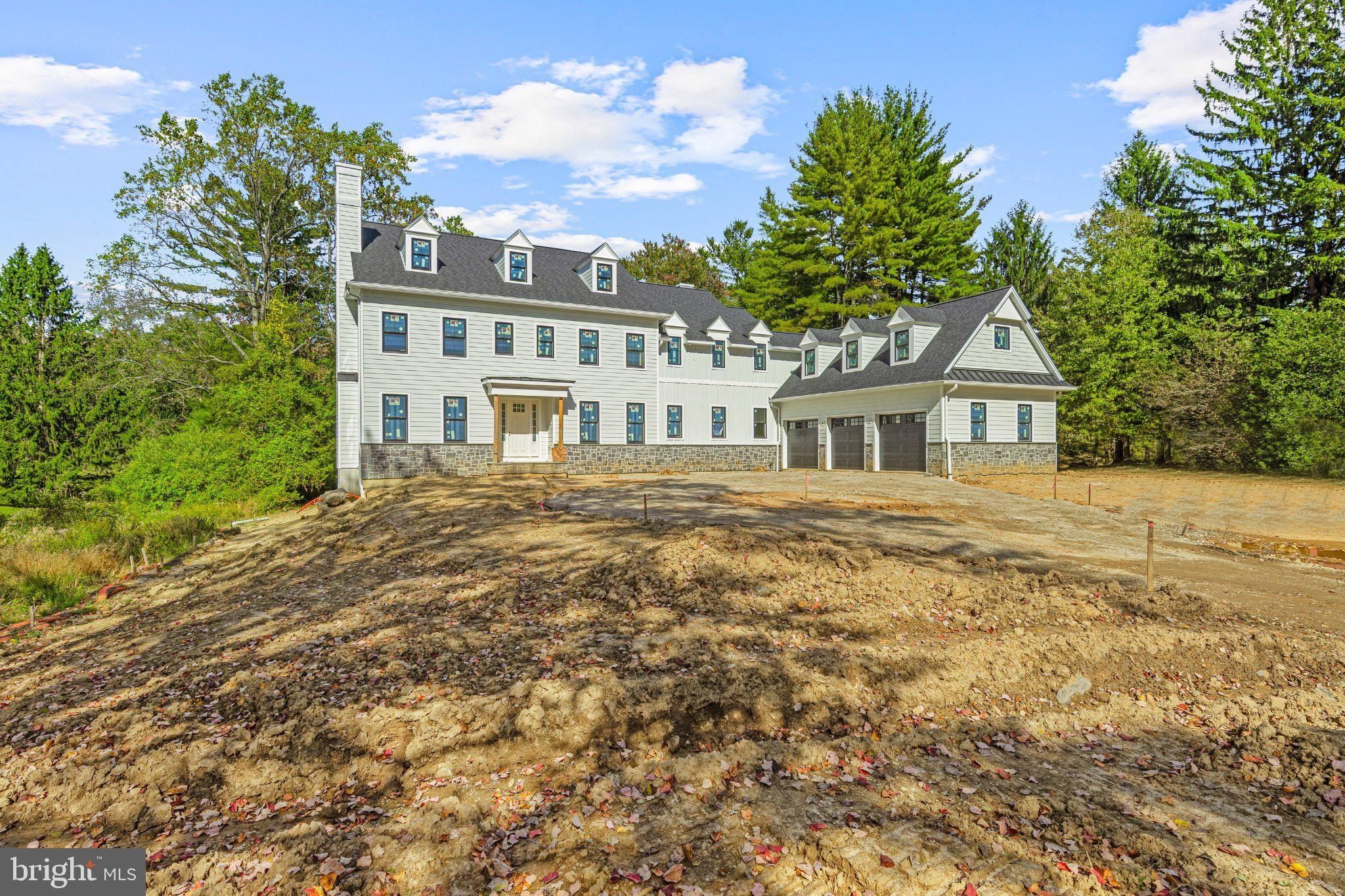 680 Sycamore Ln. Chadds Ford, PA 19317