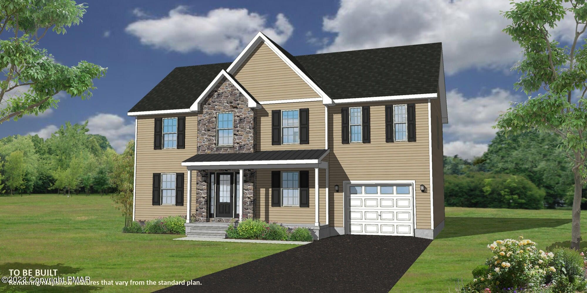 Lot 32 Greenview Court. Kunkletown, PA 18058