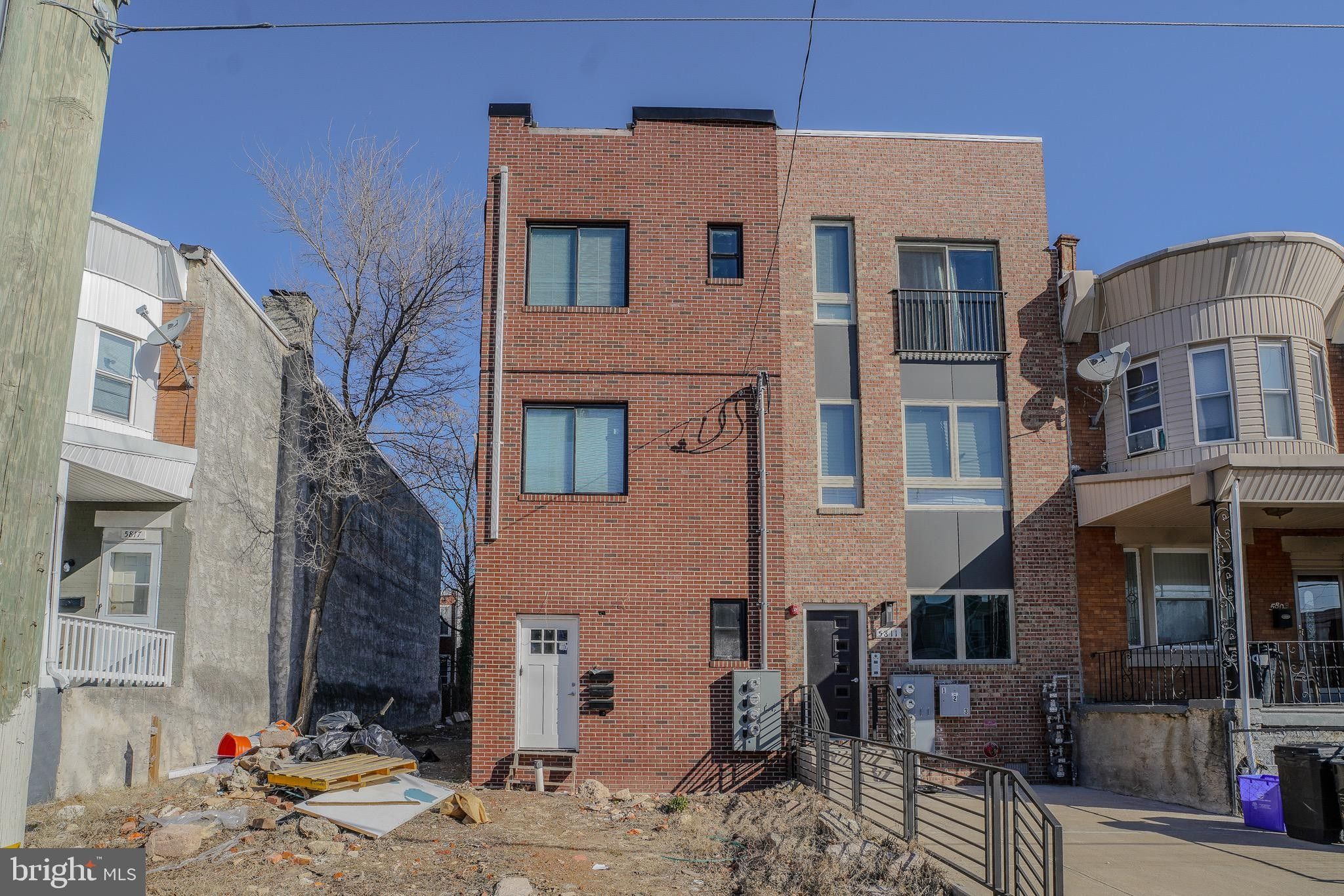 5813 Cedar Avenue. Philadelphia, PA 19143