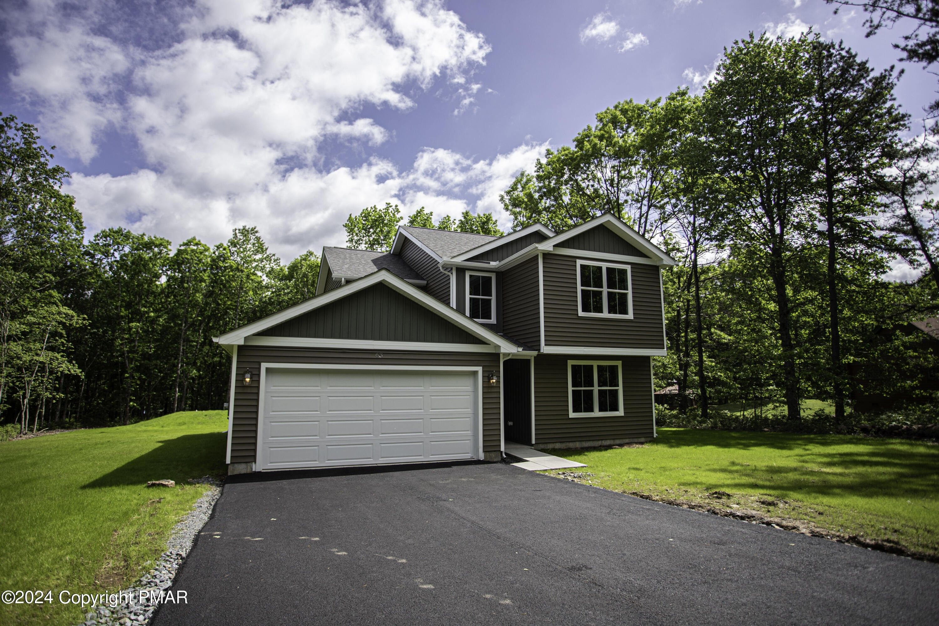 63 Fawn Road. Jim Thorpe, PA 18229