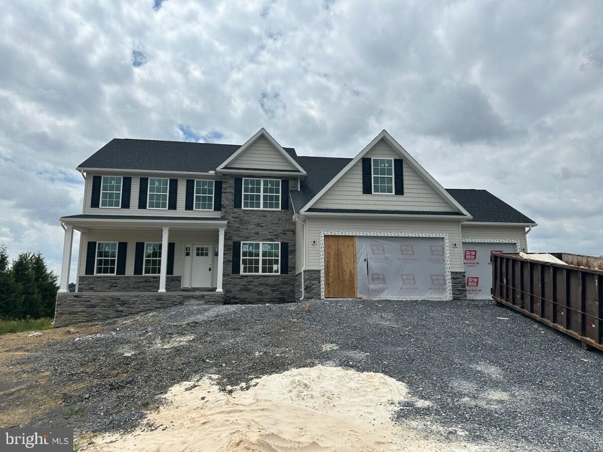 Lot 31 Summer Breeze Lane. Chambersburg, PA 17202