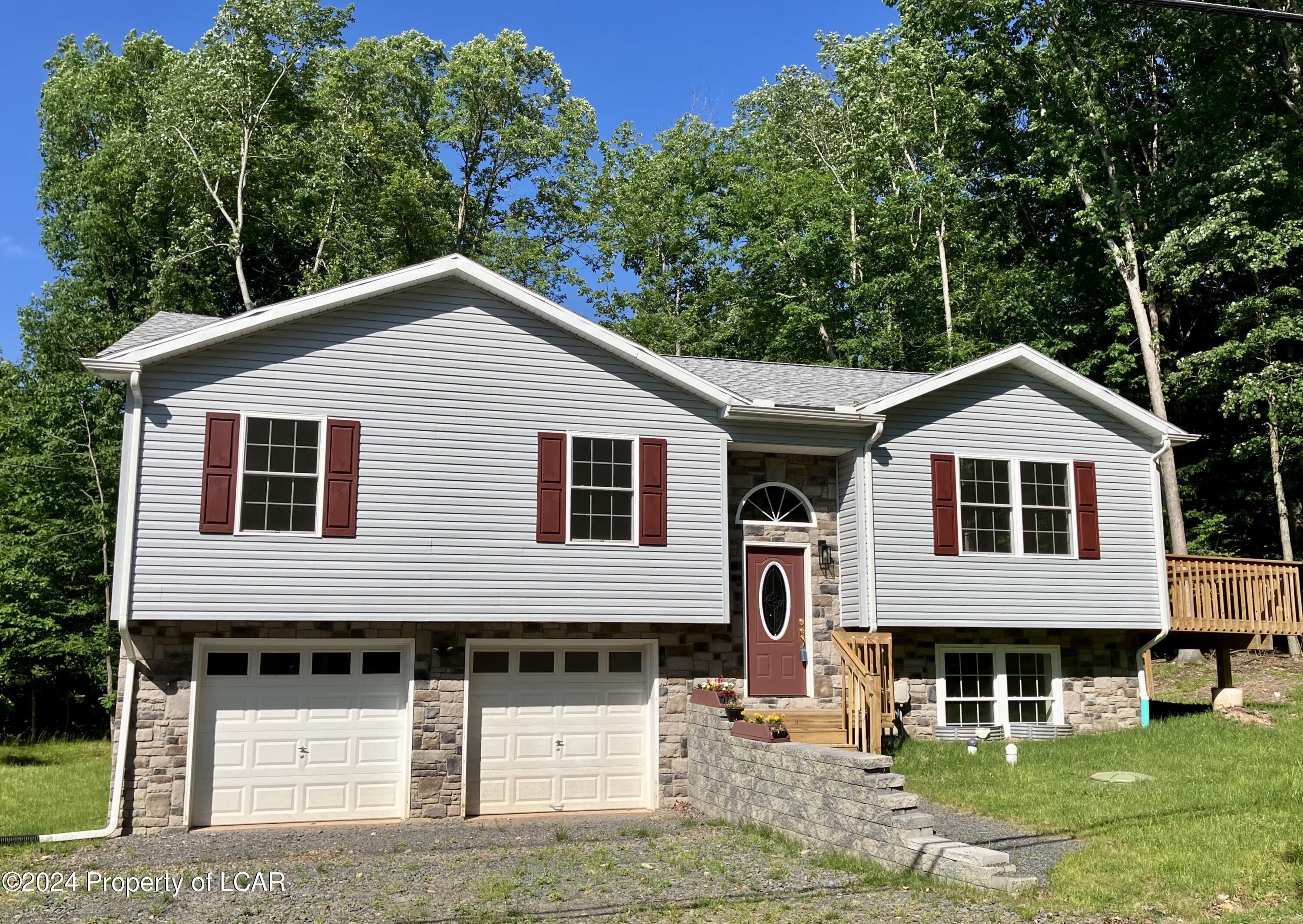 100 Bear Run Drive. Drums, PA 18222