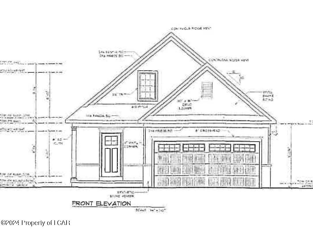 Lot 35 Cremard Boulevard. Duryea, PA 18642