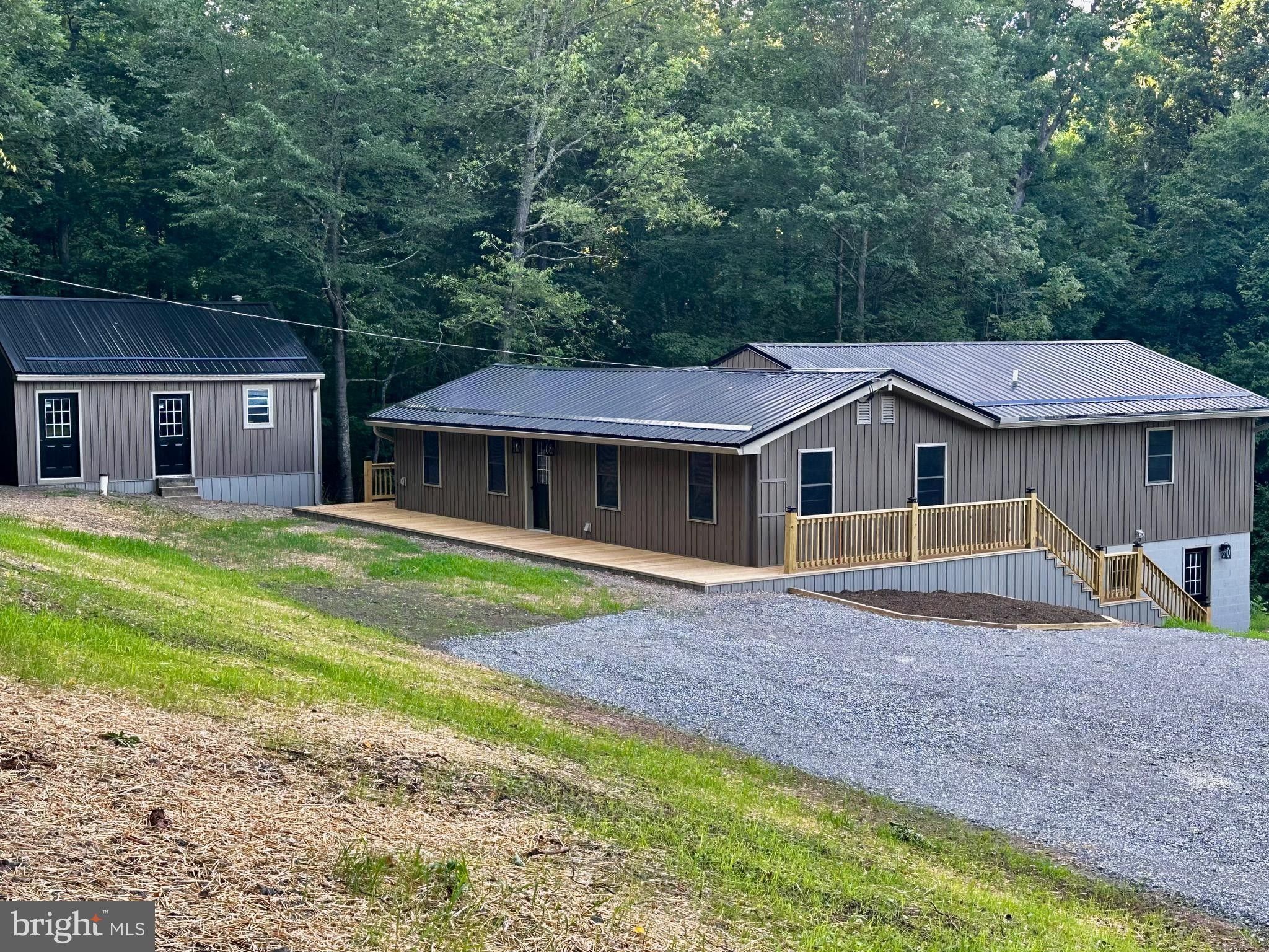 726 Meadow Mountain. McConnellsburg, PA 17233