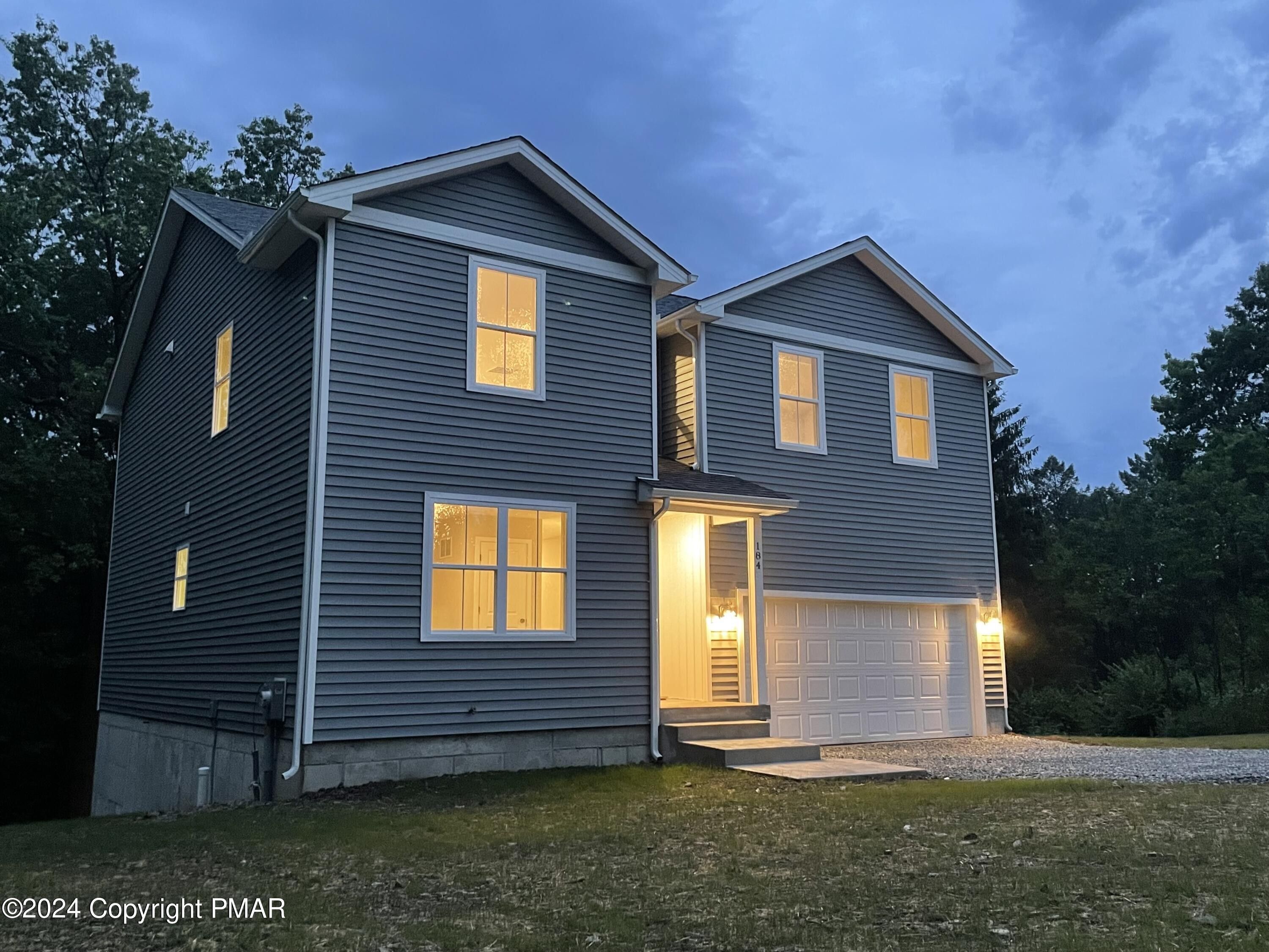 184 Sunrise Terrace Lane. Lehighton, PA 18235