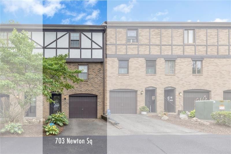 703 Newton Sq. Coraopolis, PA 15108