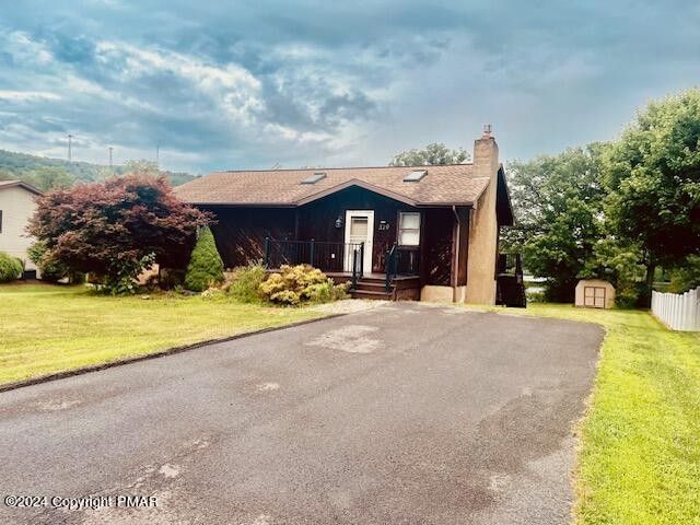 529 Lakeview Road. White Haven, PA 18661