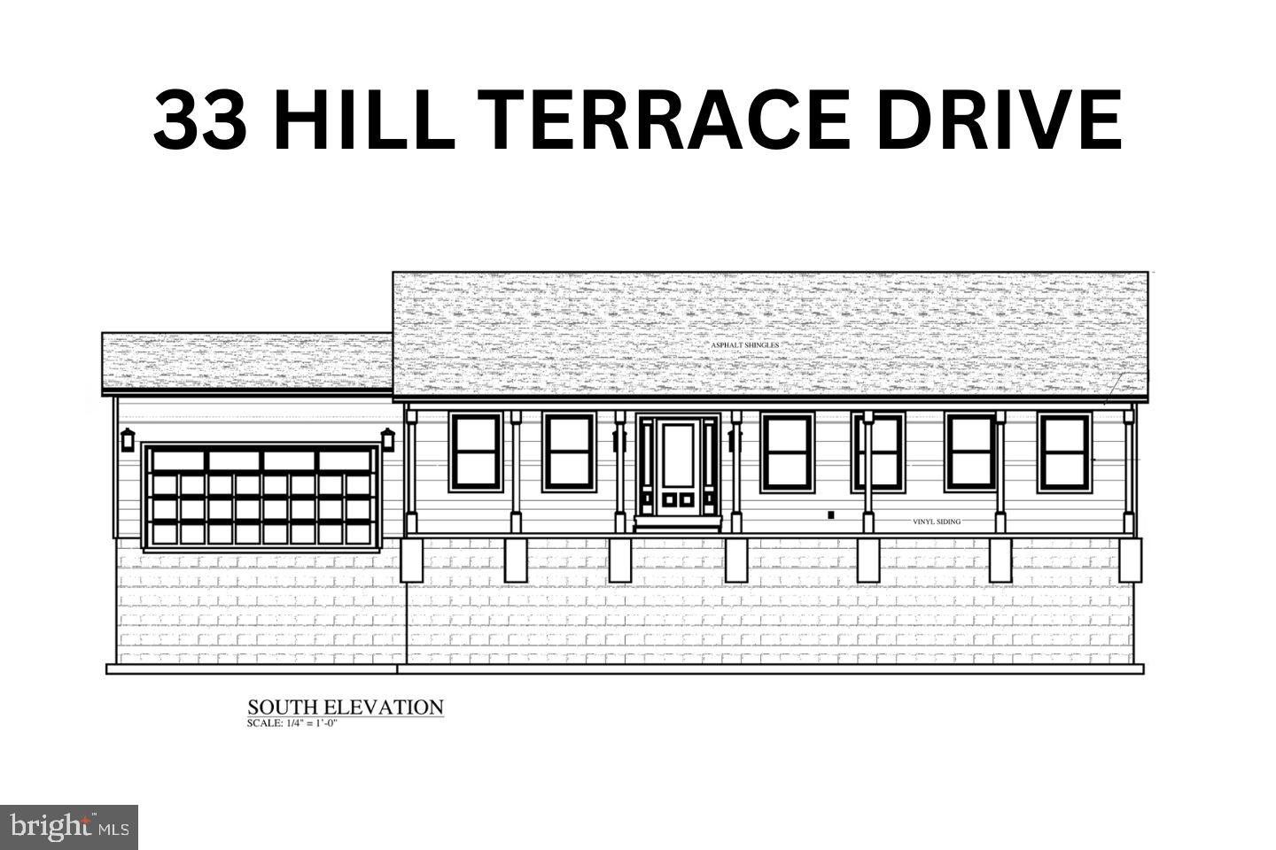 33 Hill Terrace Drive. Pottsville, PA 17901