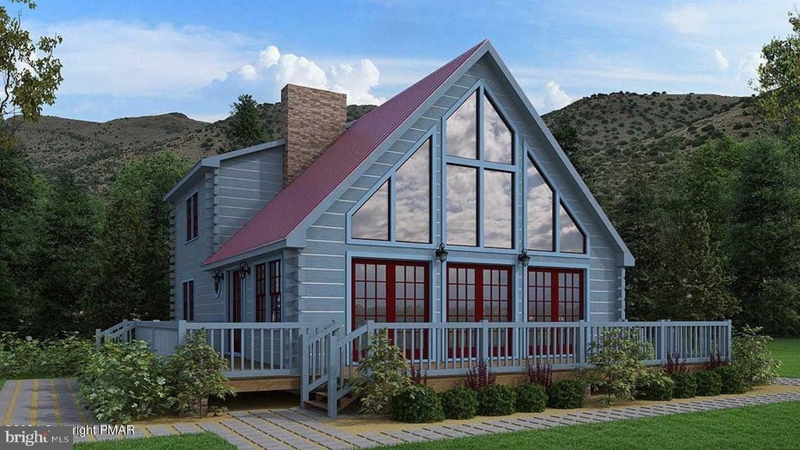 Doe Loop Lot 288. Bushkill, PA 18324