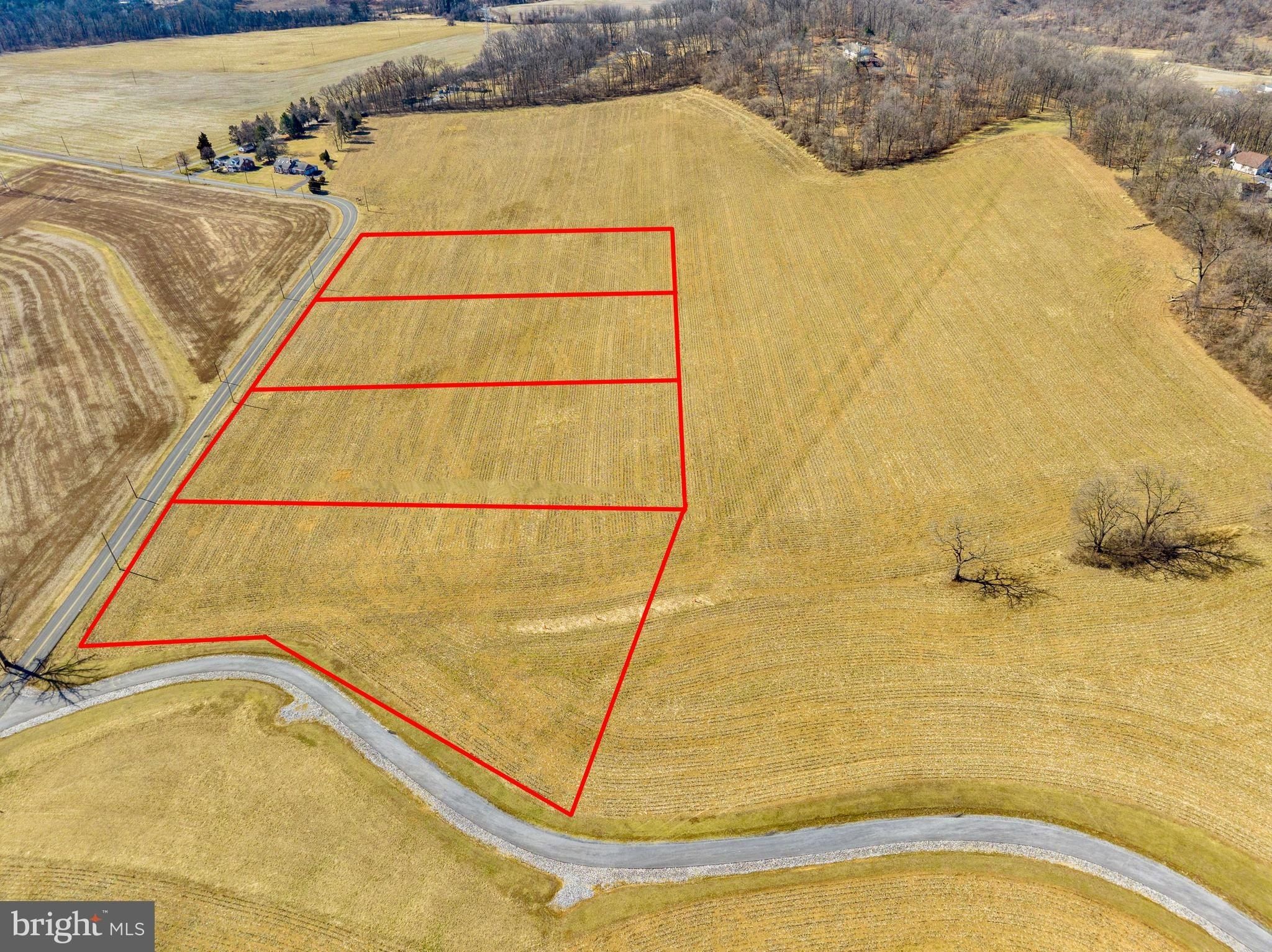 Rickenbach Road Lot 4. Reading, PA 19605