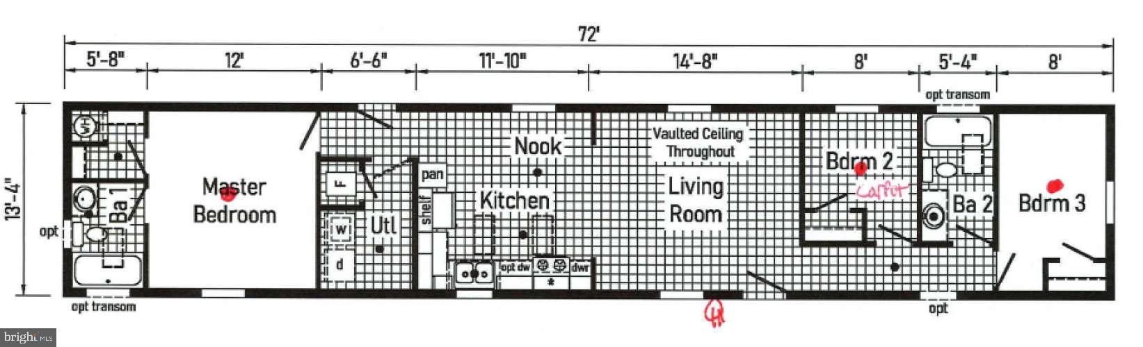 122 Keystone Court. Honey Brook, PA 19344