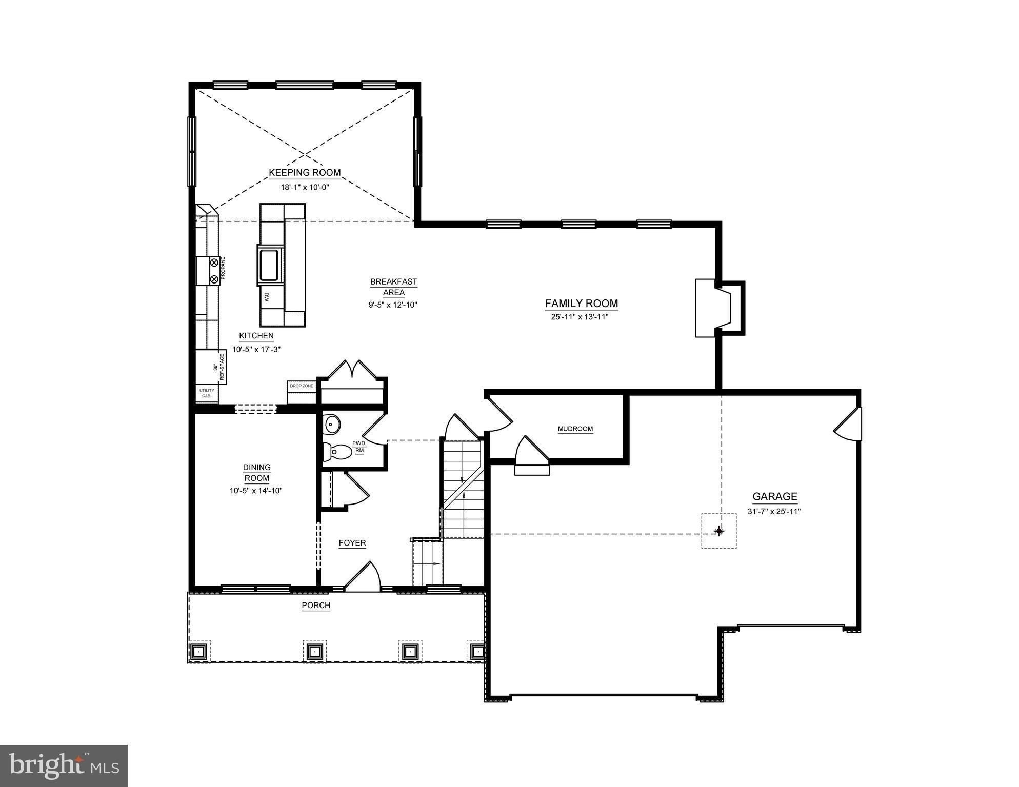 136 Brandy Court. Bellefonte, PA 16823