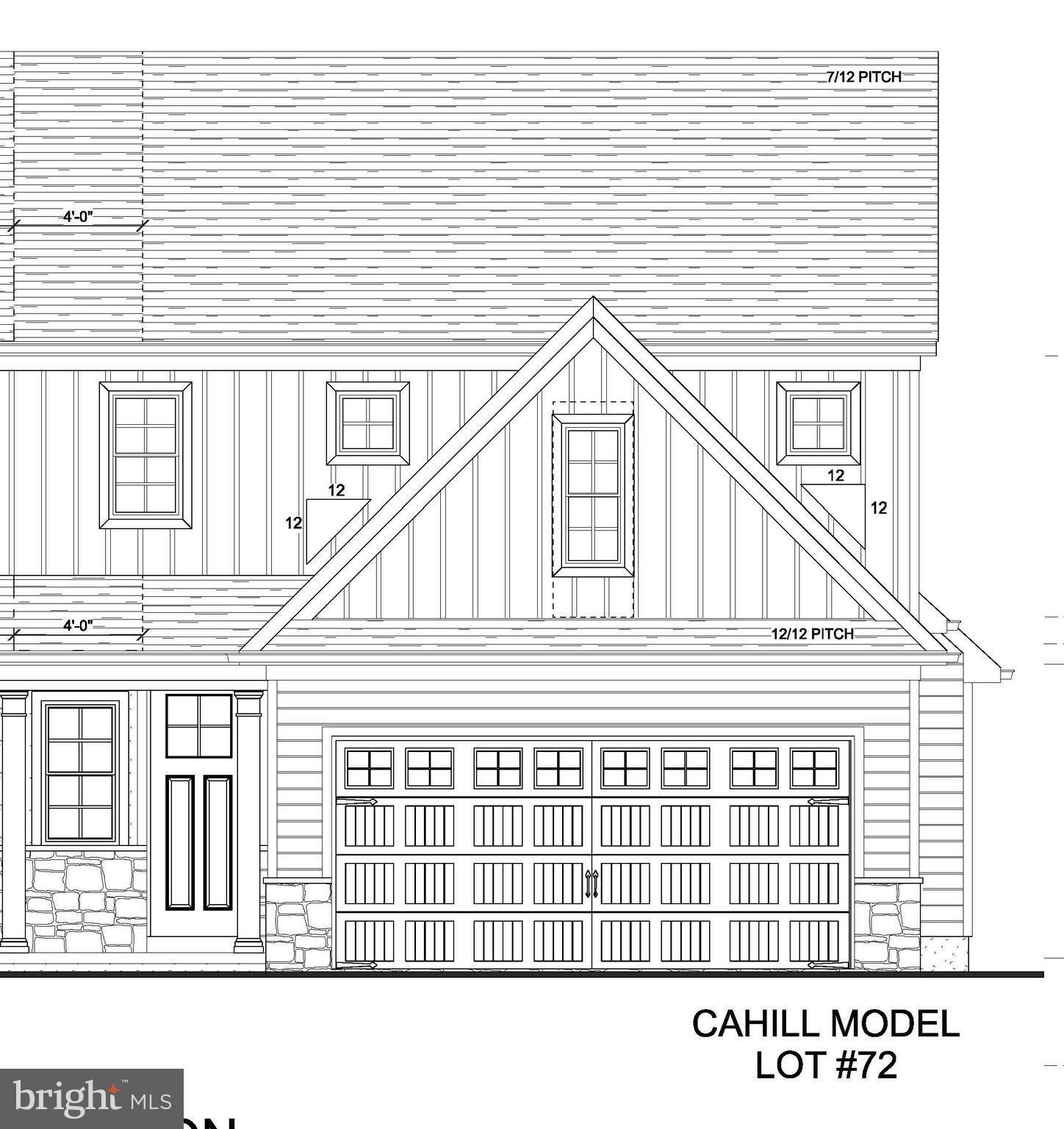 213 Bellaride Lane Lot 72. Millersville, PA 17551