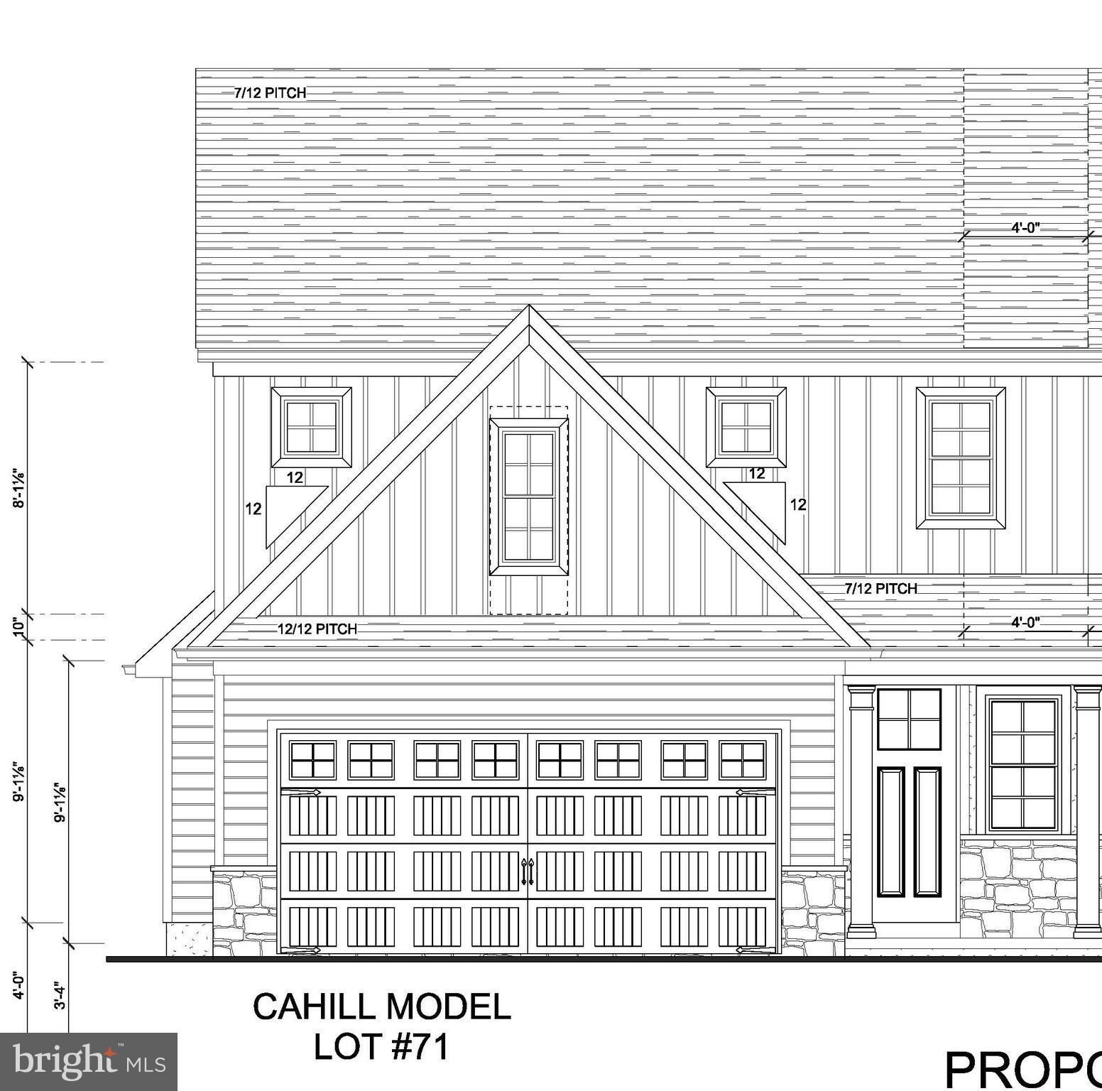 215 Bellaride Lane Lot 71. Millersville, PA 17551