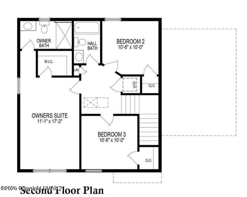 503L Warbler Court. Bushkill, PA 18324