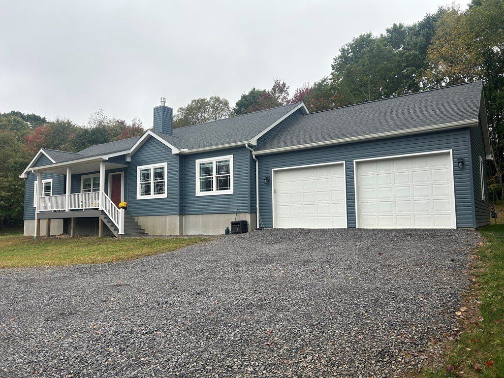 39463 Route 66. Marienville, PA 16239