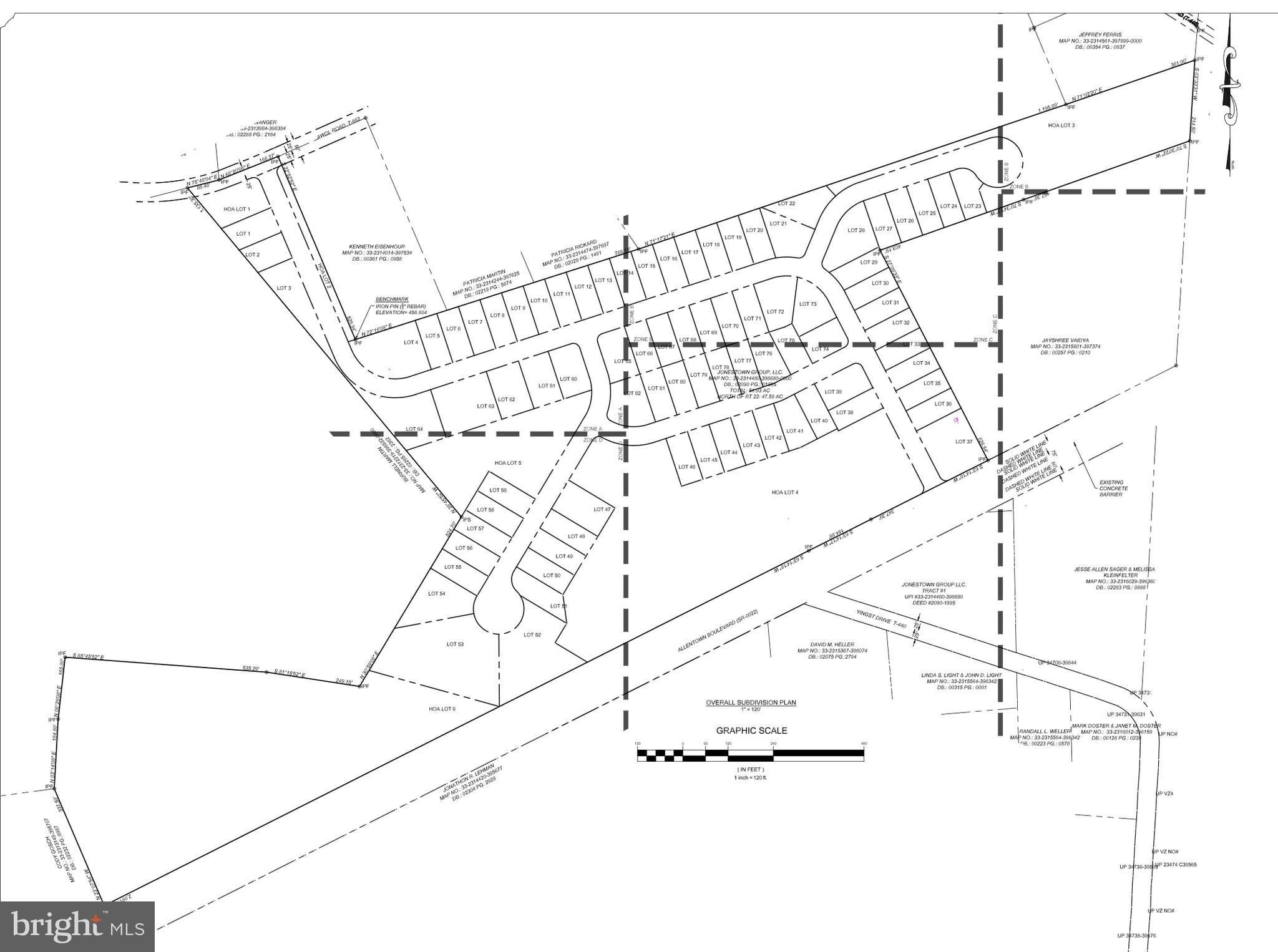 UsHwy 22. Jonestown, PA 17038