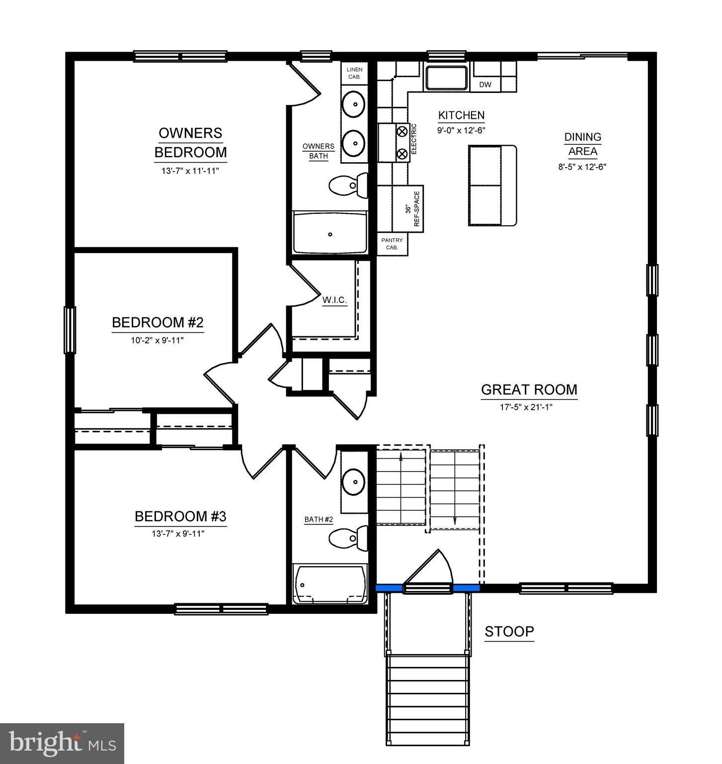 197 Echo Drive. Chambersburg, PA 17202