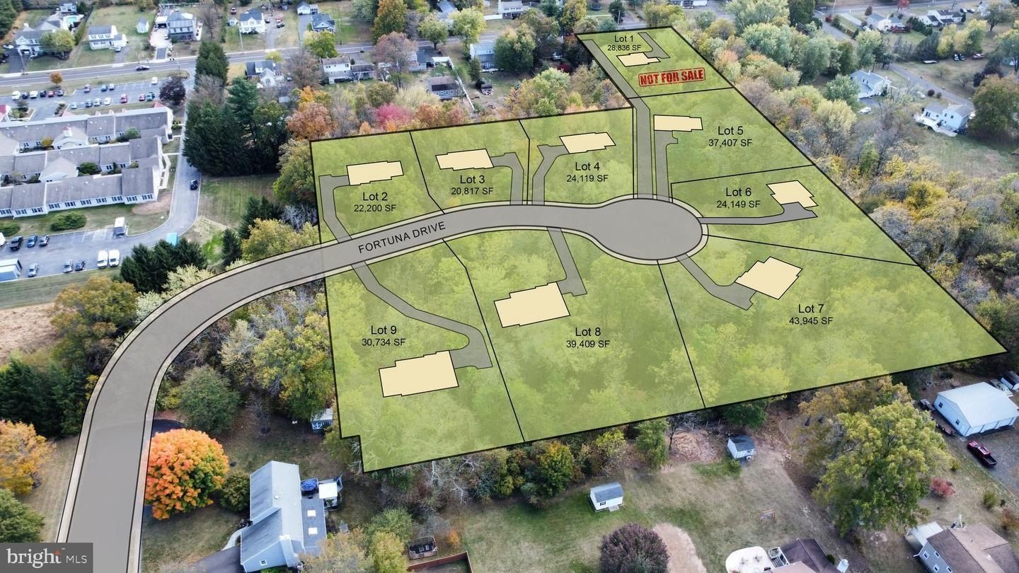 Lot 6 Fortuna Dr. Hatfield, PA 19440