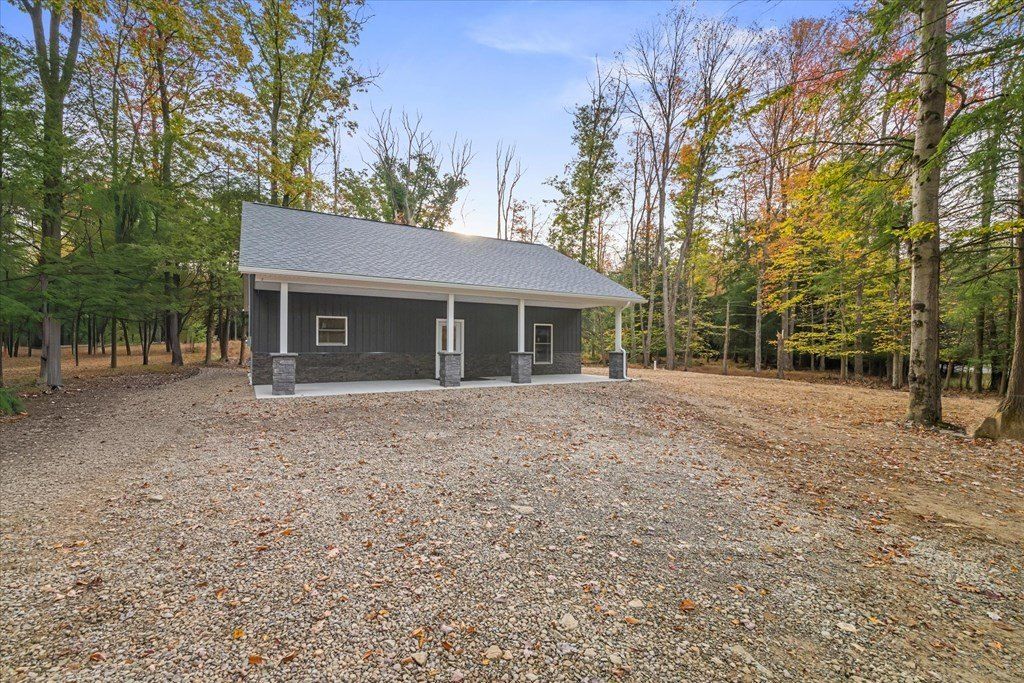 1955 Greenwood Road. Marienville, PA 16239