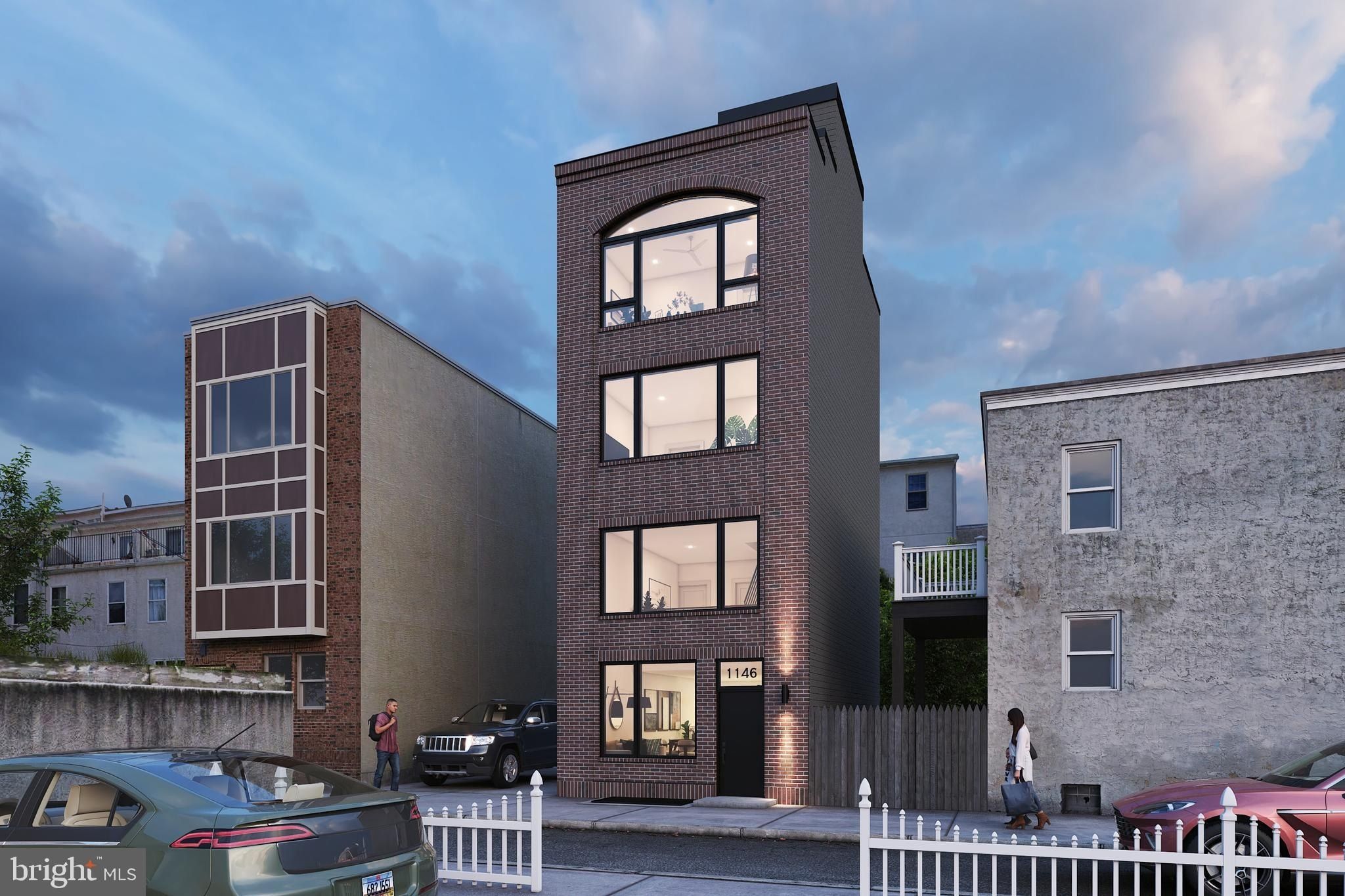 1146 N Galloway Street. Philadelphia, PA 19123