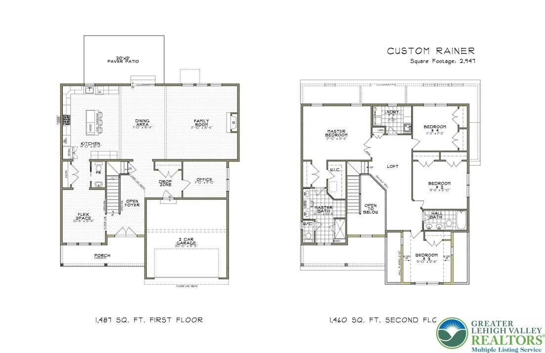 353 Abby Road Lot 40. Macungie, PA 18062