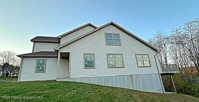 226 Village View Drive. Tunkhannock, PA 18657