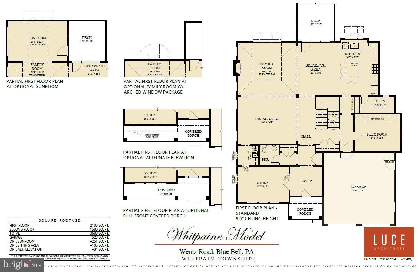 Lot7 Creamery Circle. Blue Bell, PA 19422