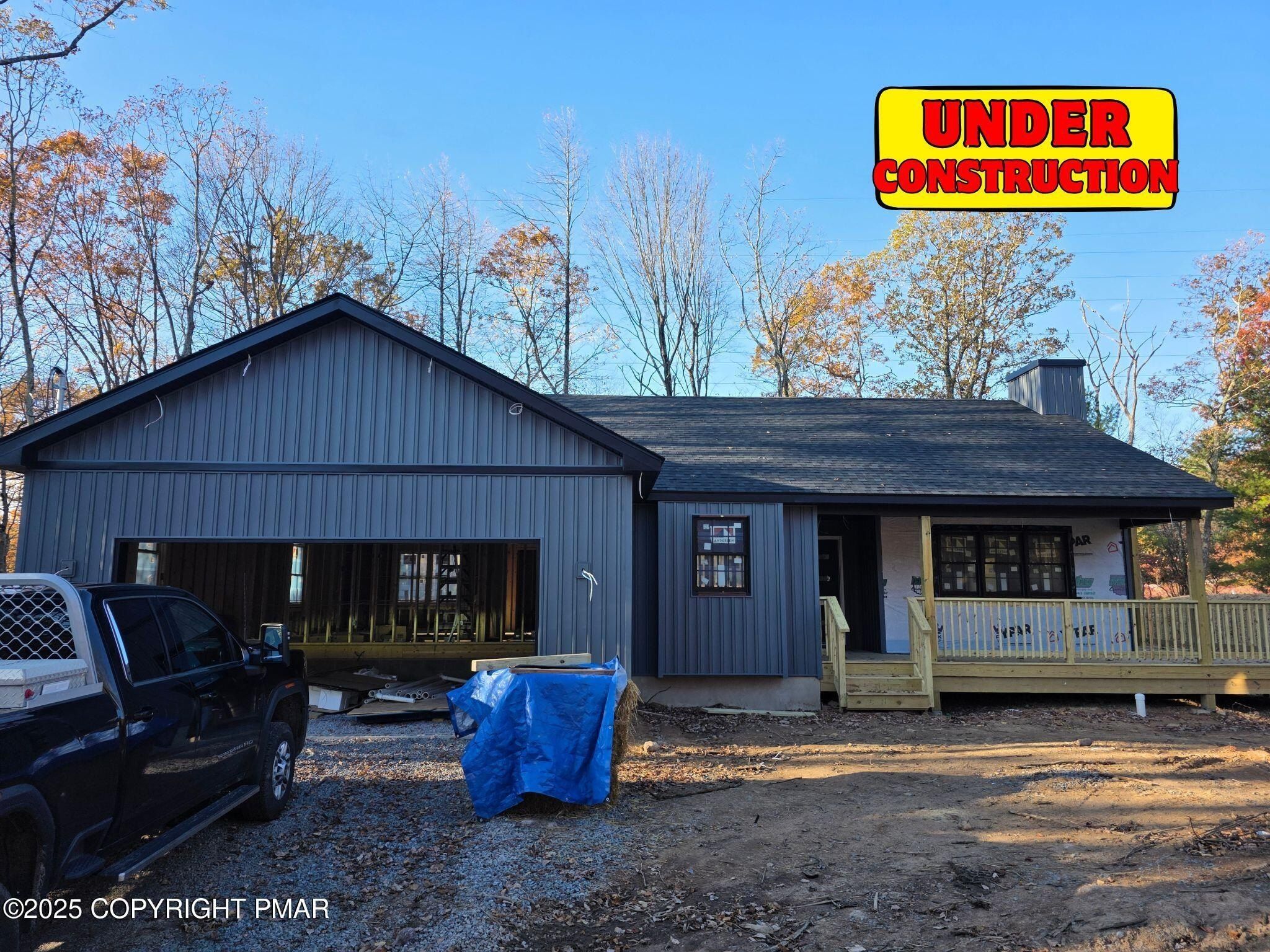 399 Stony Mountain Road. Albrightsville, PA 18210