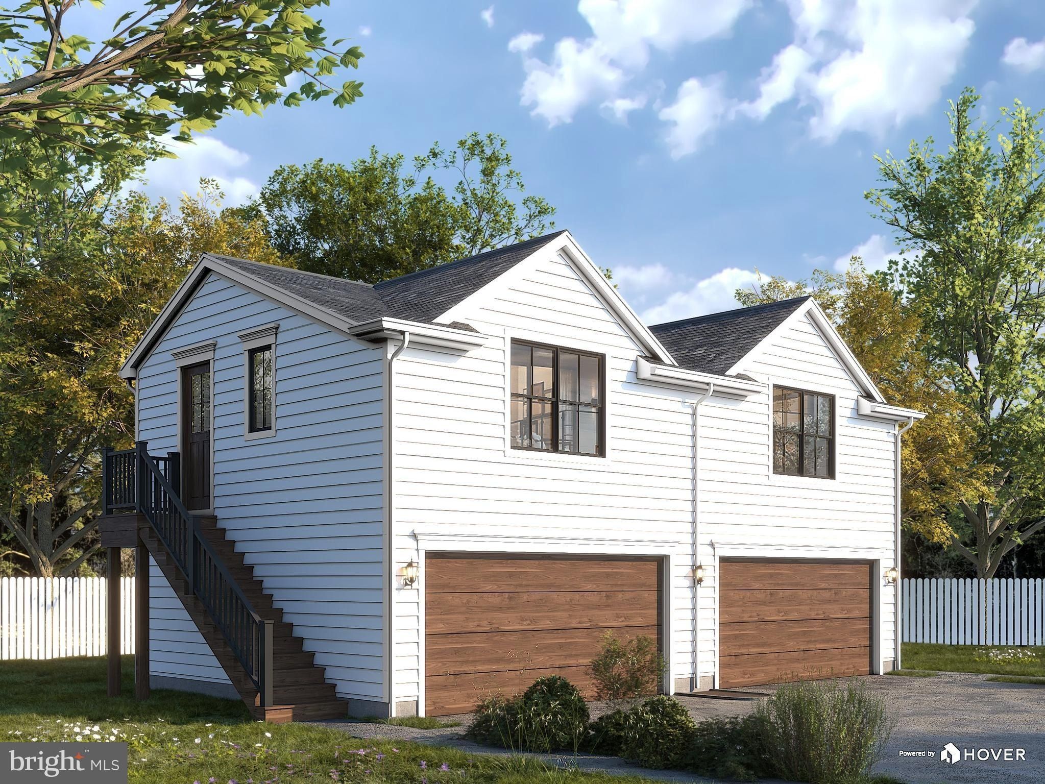 453 E Franklin Street Unit Twin. Media, PA 19063