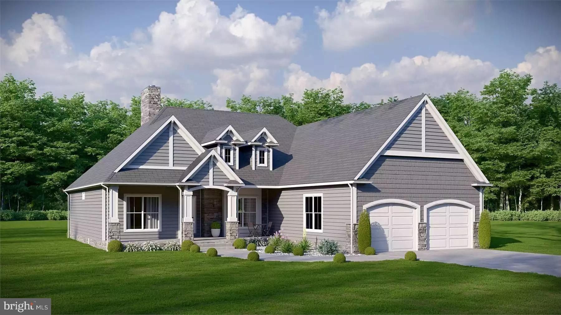 46 Mason Dixon Trail. Fairfield, PA 17320