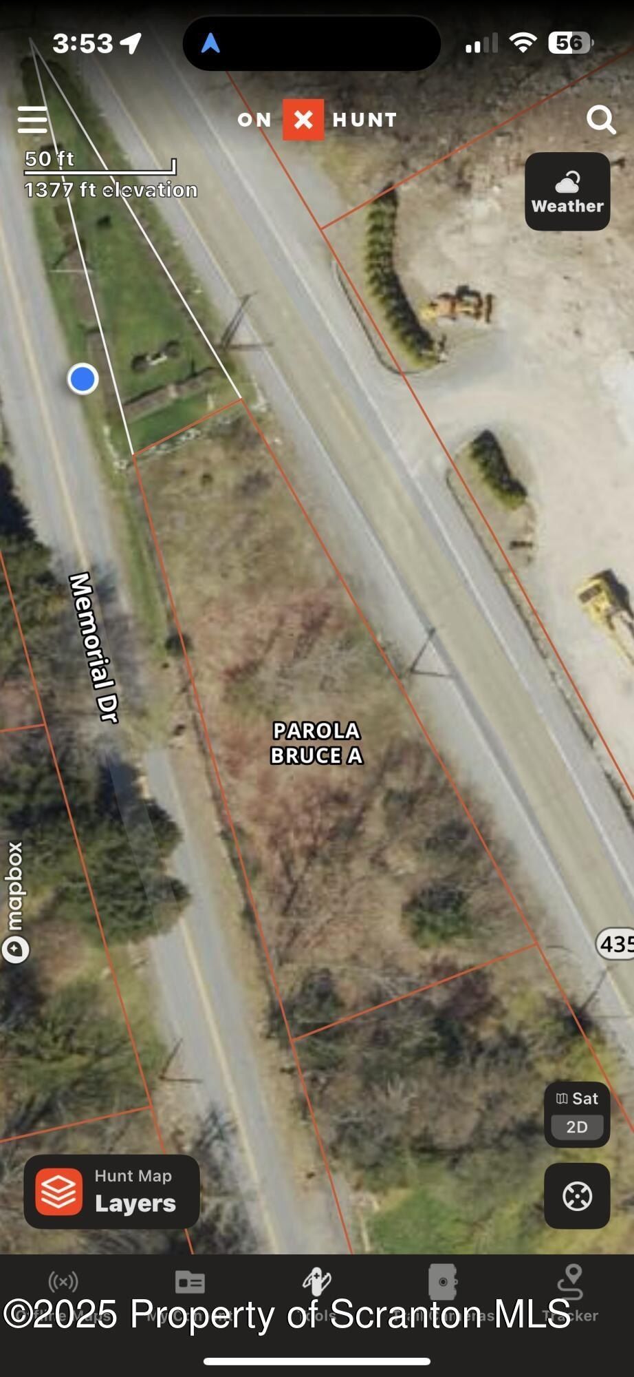 State Rte 435. Moscow, PA 18444