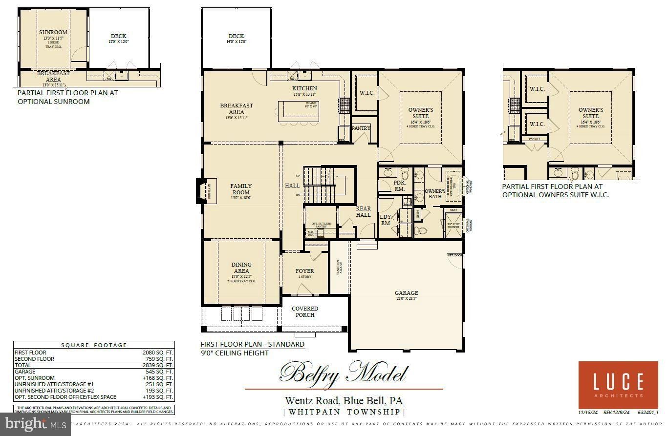 Lot6 Creamery Circle. Blue Bell, PA 19422