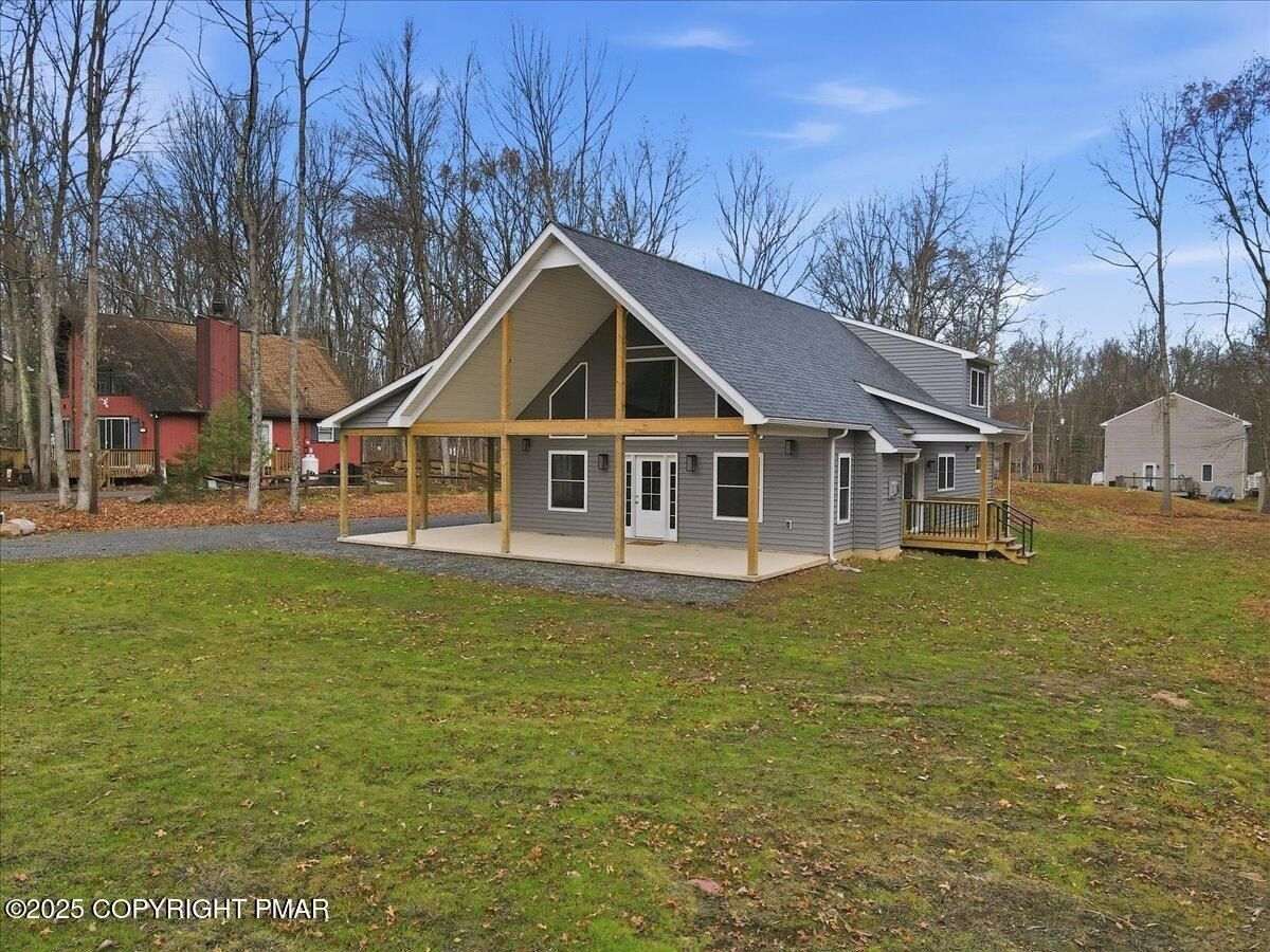 21 Wilde Glen. Albrightsville, PA 18210