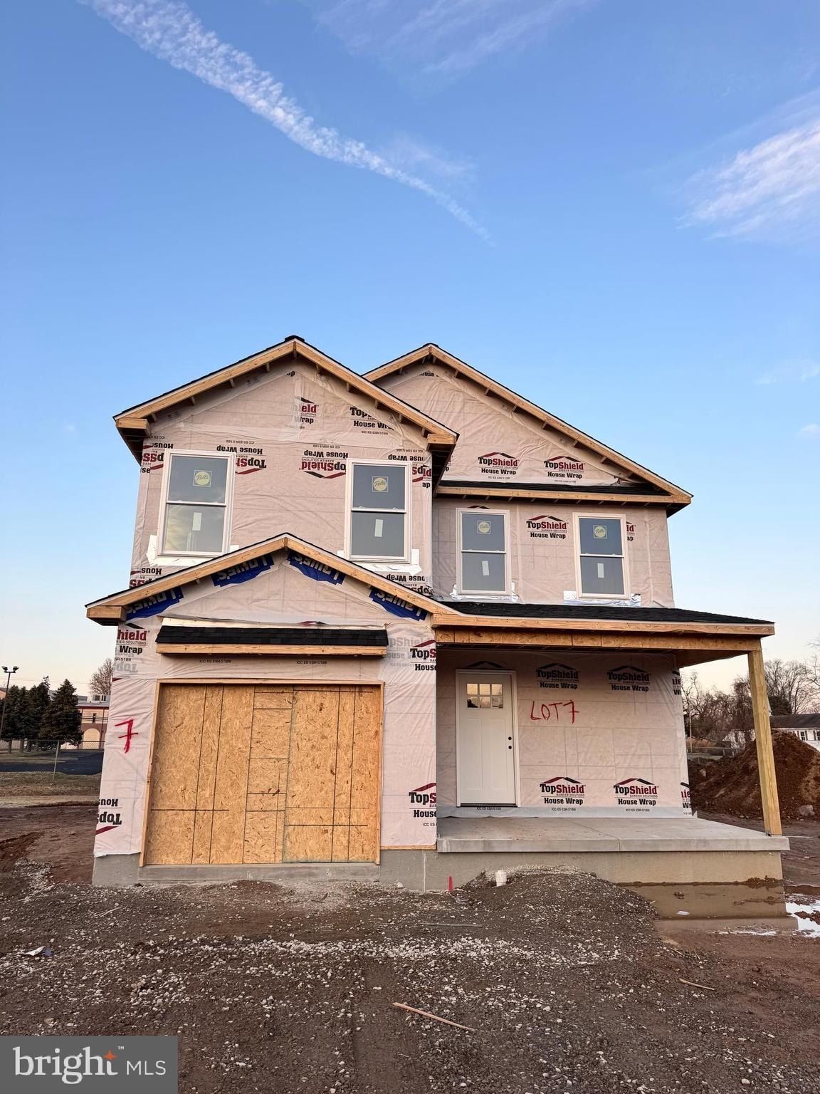 10 Mclevins Court. Croydon, PA 19021