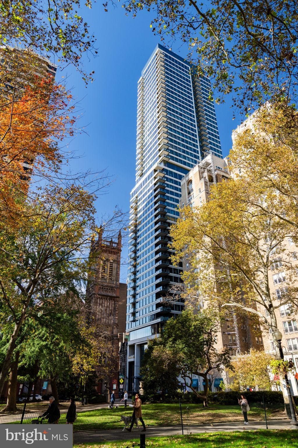 1911 Walnut Street Unit 3301. Philadelphia, PA 19103