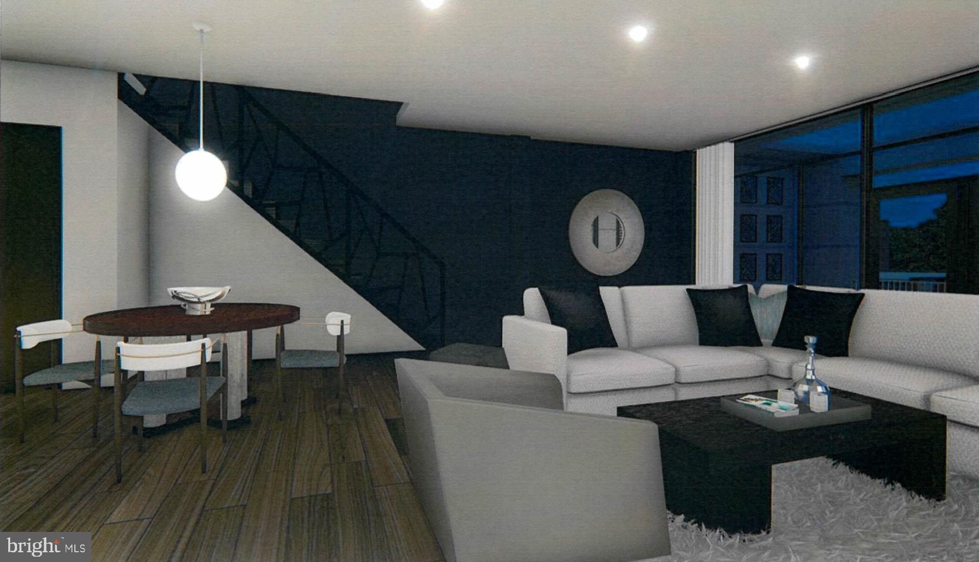 101 N Queen Street Unit 407 Penthouse. Lancaster, PA 17603