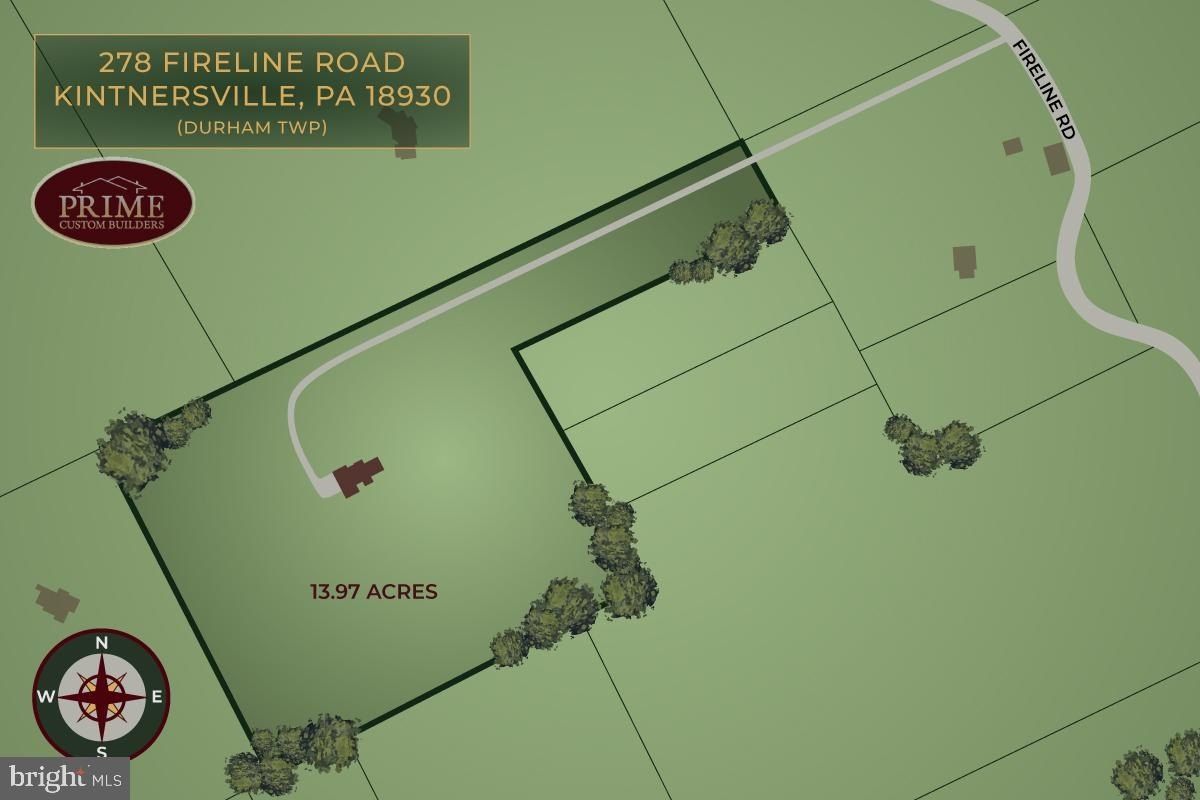 278 Fireline Road. Kintnersville, PA 18930