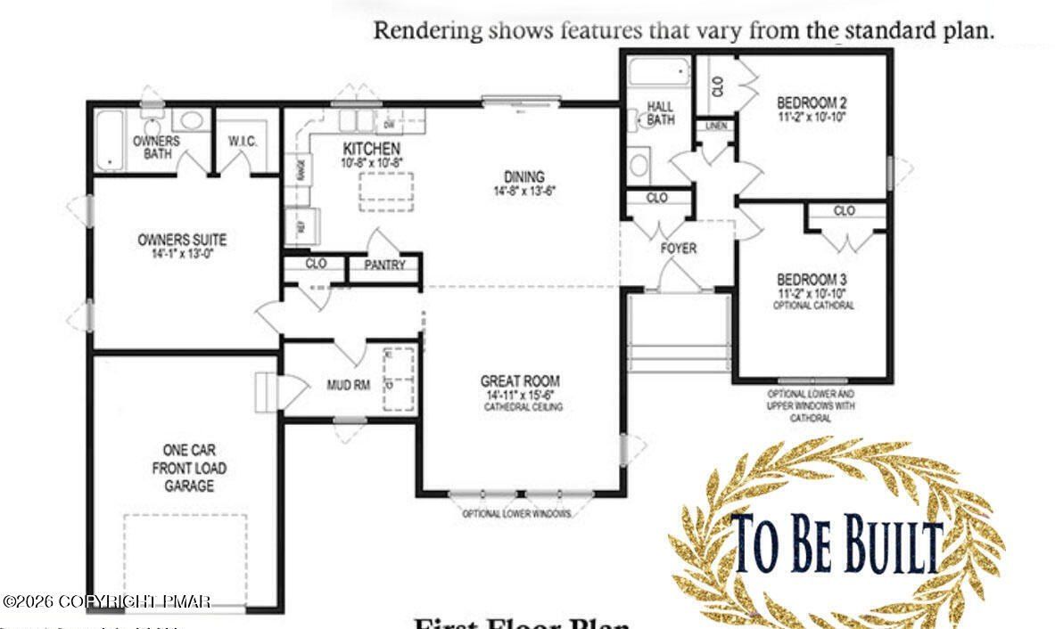 000 L W Ridge Drive. Newfoundland, PA 18445