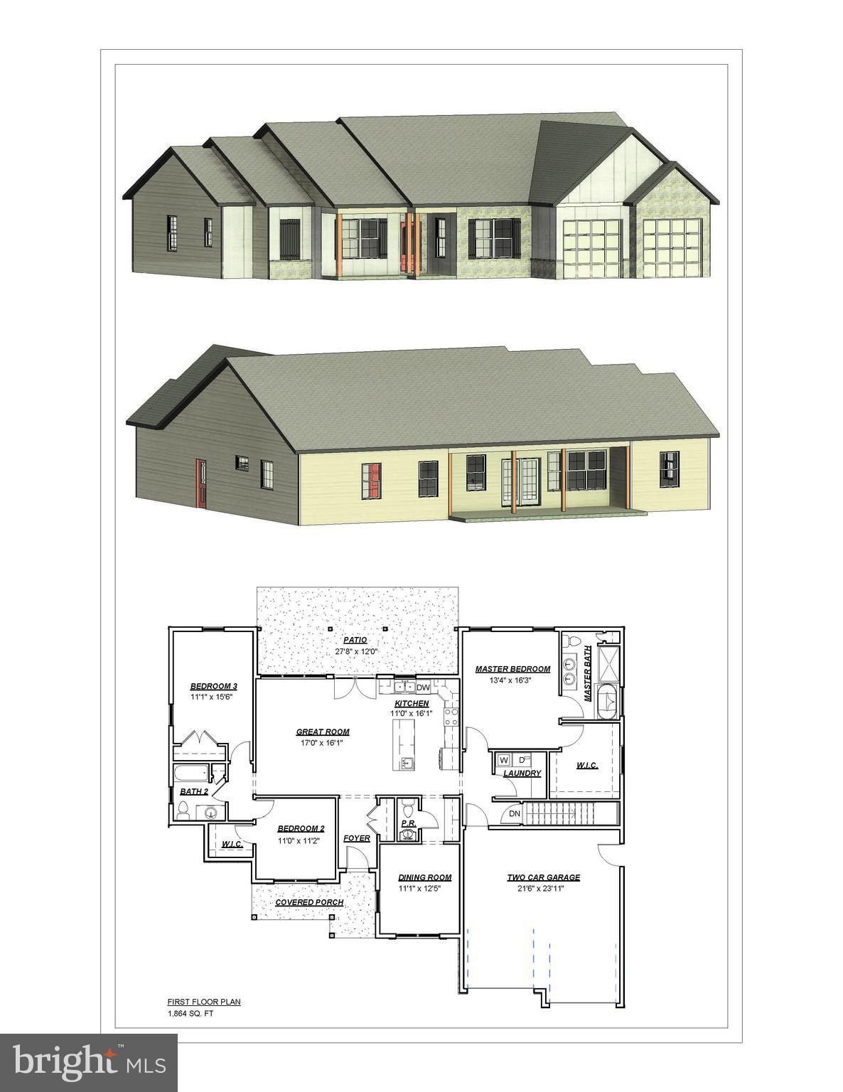 Cherry Lane Drive Lot 4. Chambersburg, PA 17202