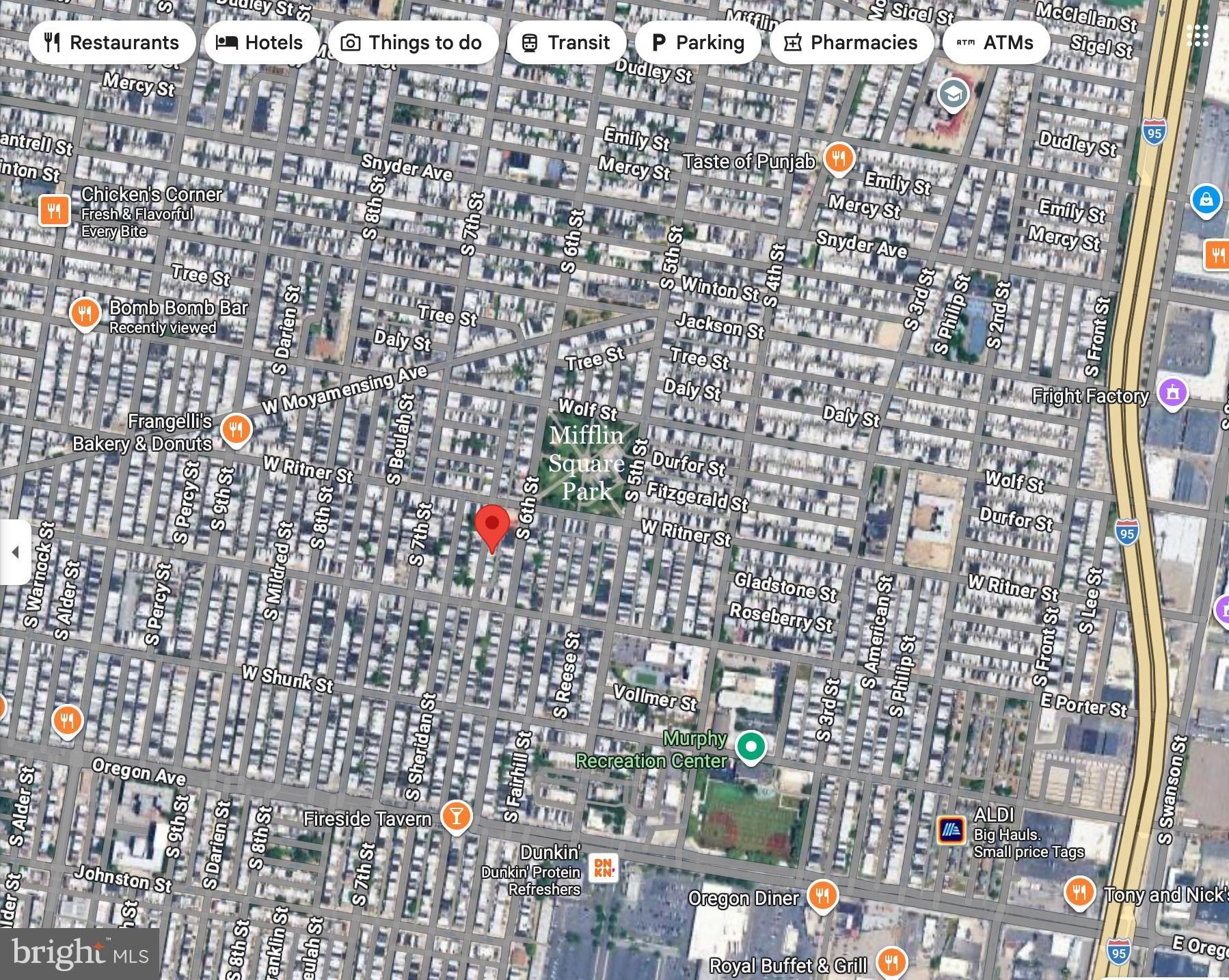 2427 S Marshall Street. Philadelphia, PA 19148