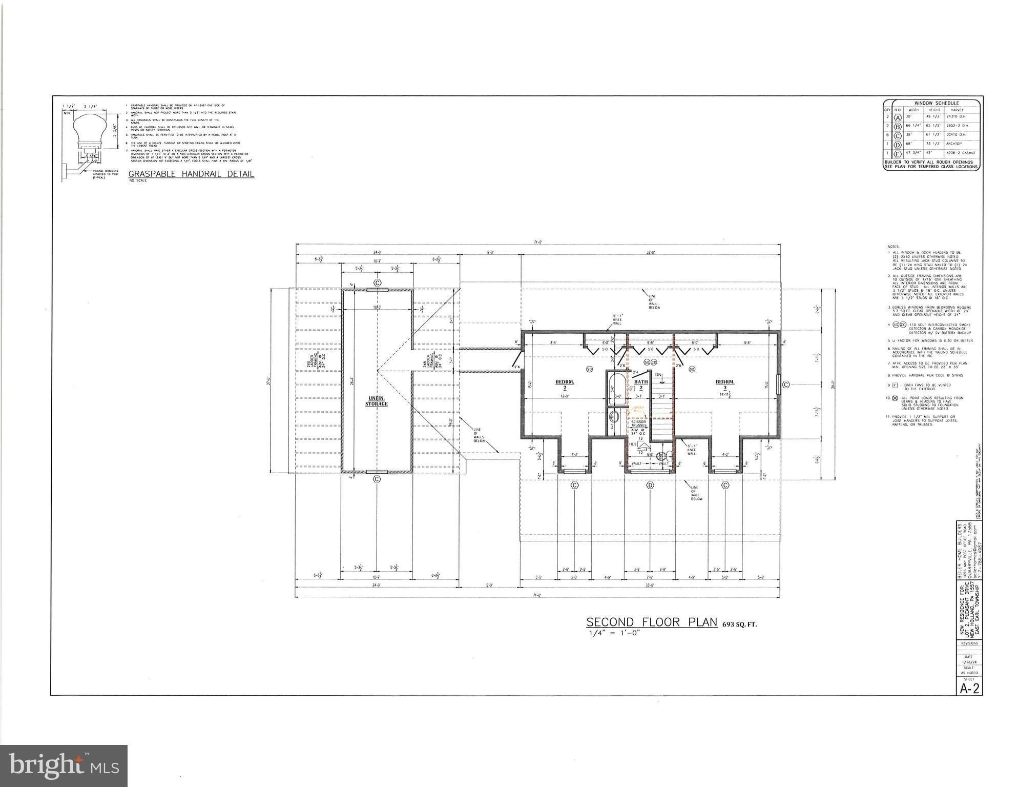 734 Pleasant Dr Lot 2. New Holland, PA 17557