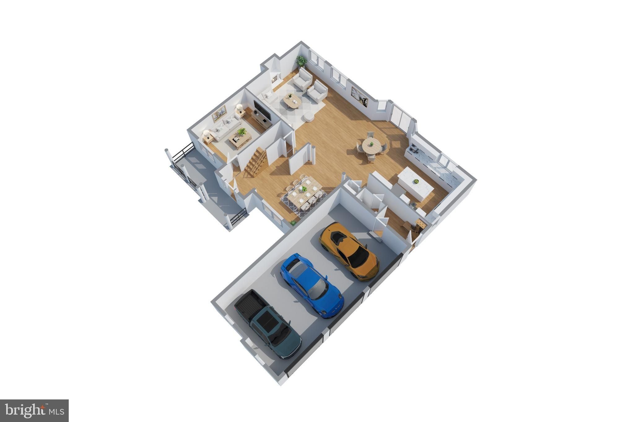 66 Kirk Road. Garnet Valley, PA 19061