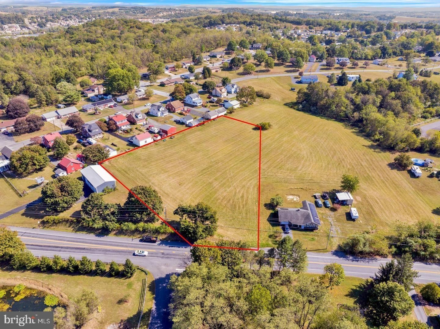 Hex Highway. Hamburg, PA 19526