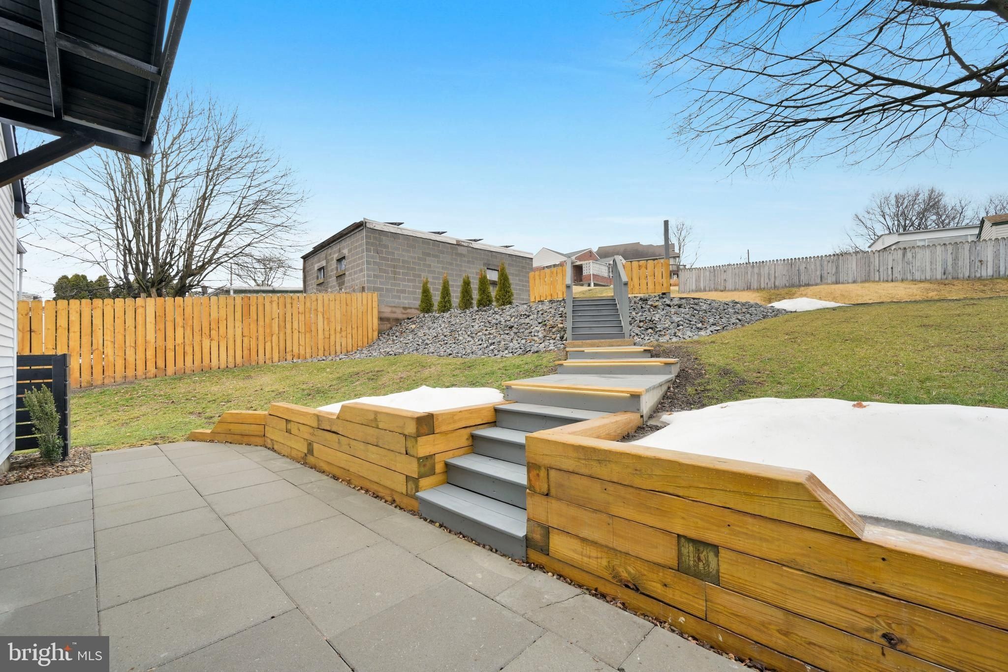 1308 Mount Hope Avenue. Pottsville, PA 17901