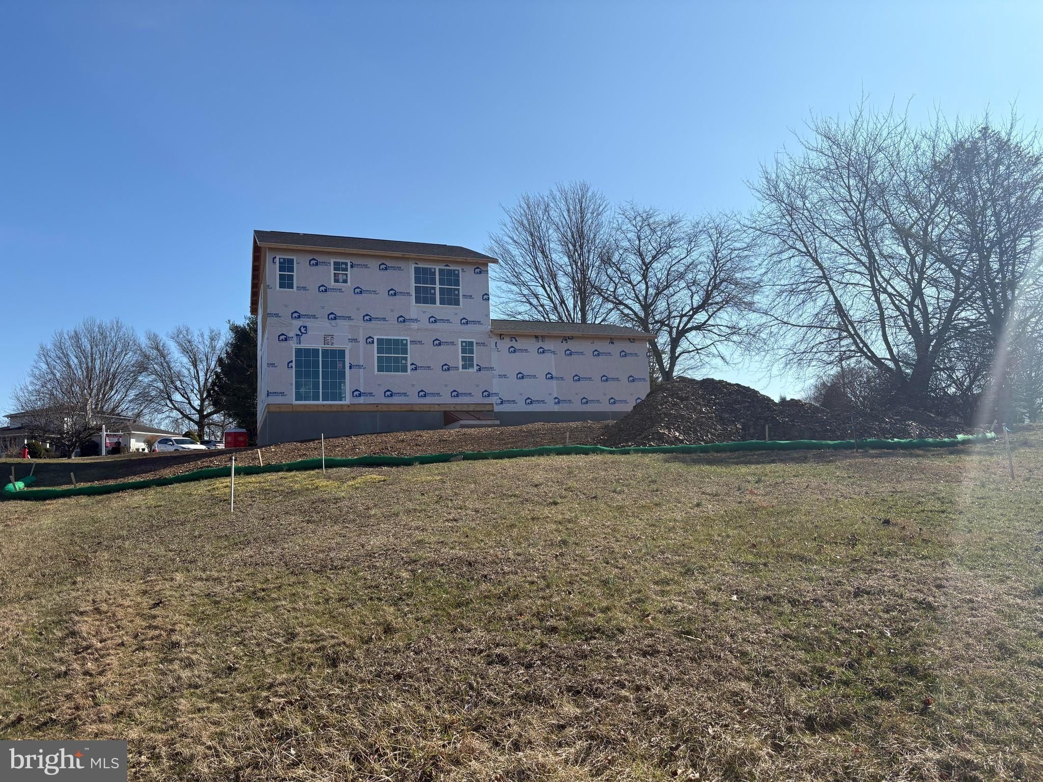 Hilltop Circle Lot 12. Halifax, PA 17032