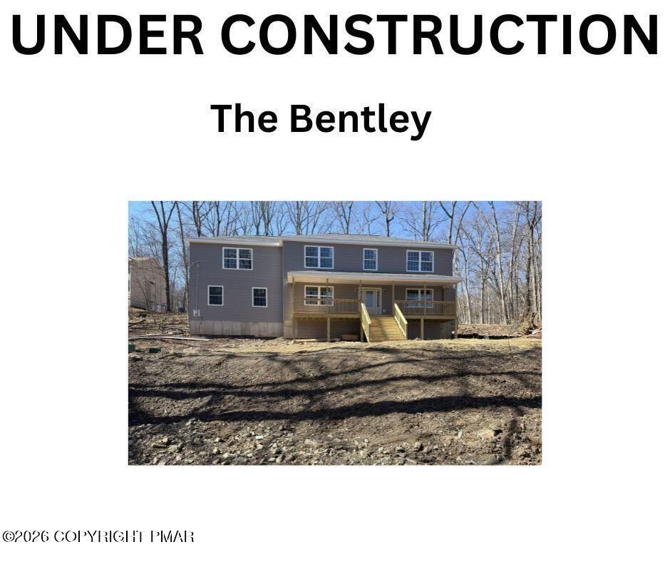 Sugarbush Road Lot 407. Henryville, PA 18332